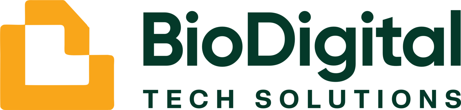 Home - BioDigital Tech Solutions